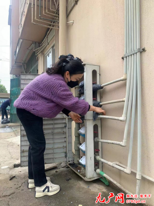 <b>@九江市民，低温天气来袭 保护自来水管应该这样做！</b>