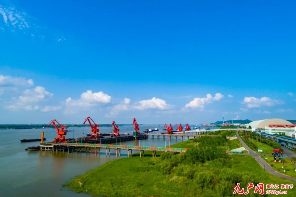 湖口入选2022年度江西省开发区改革创新优秀案例