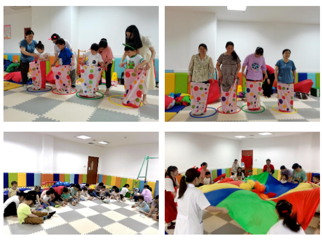 关爱特殊儿童 同心守护未来――九江市第一人民医院开展“六一”儿童节活动
